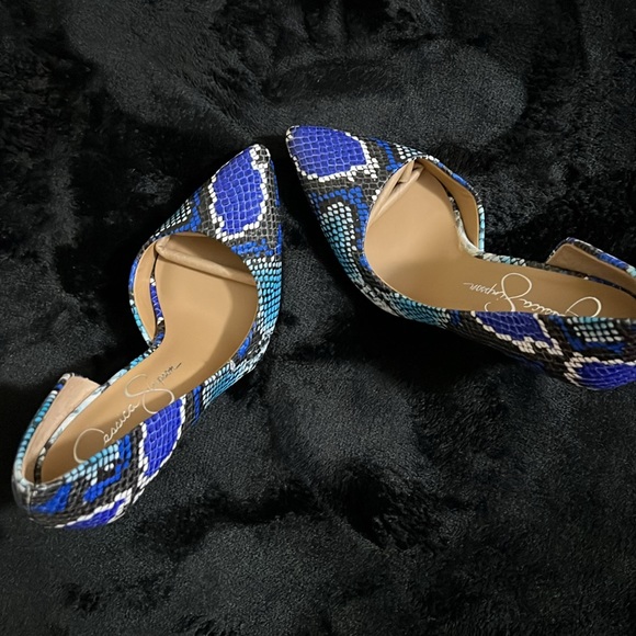 Jessica Simpson Pheona Pumps - Picture 3 of 4